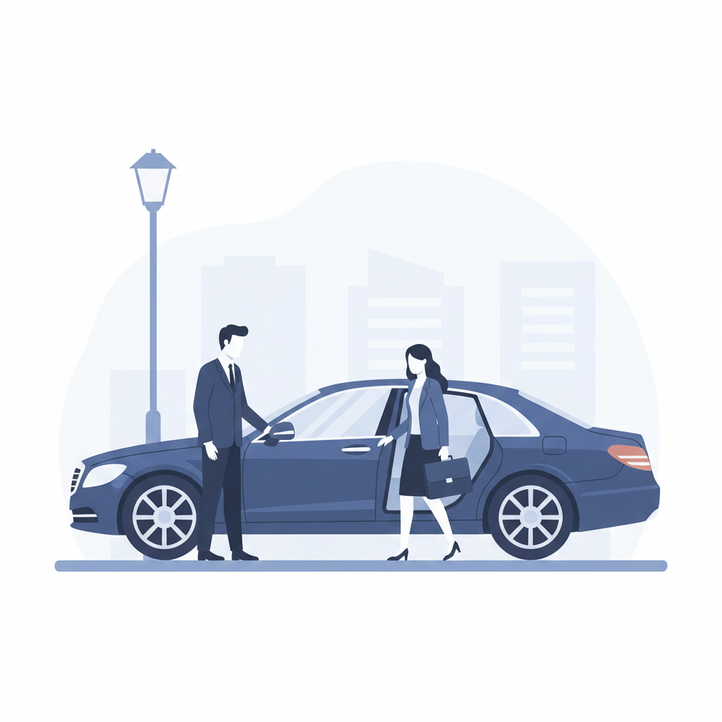 Layanan Pengemudi Pribadi Assistenku