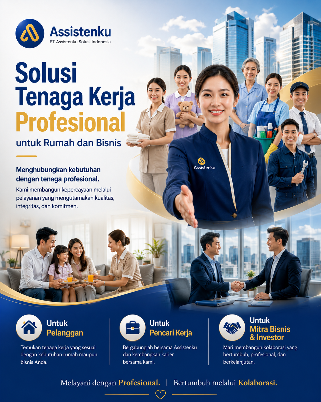 Layanan Assistenku