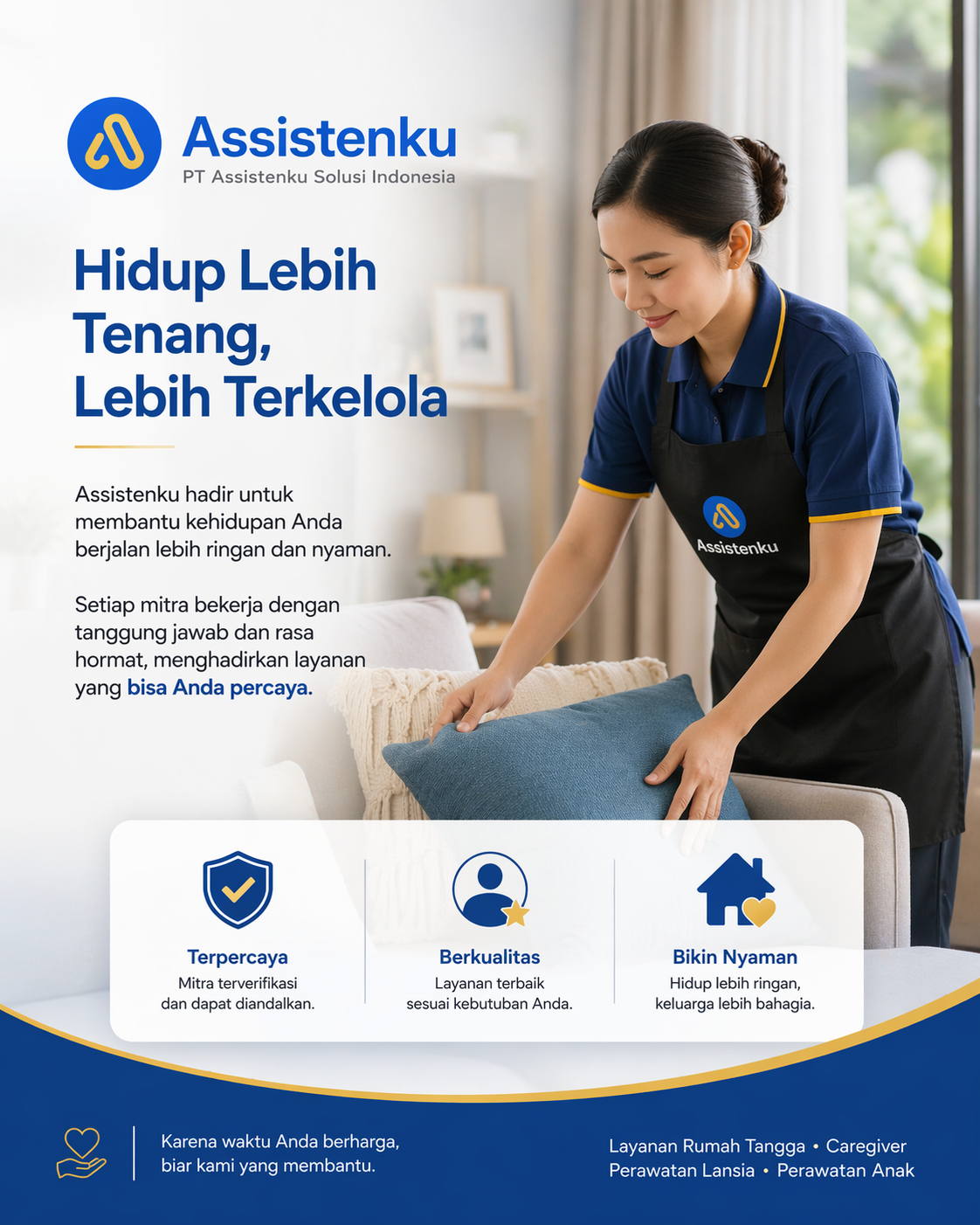 Layanan Assistenku