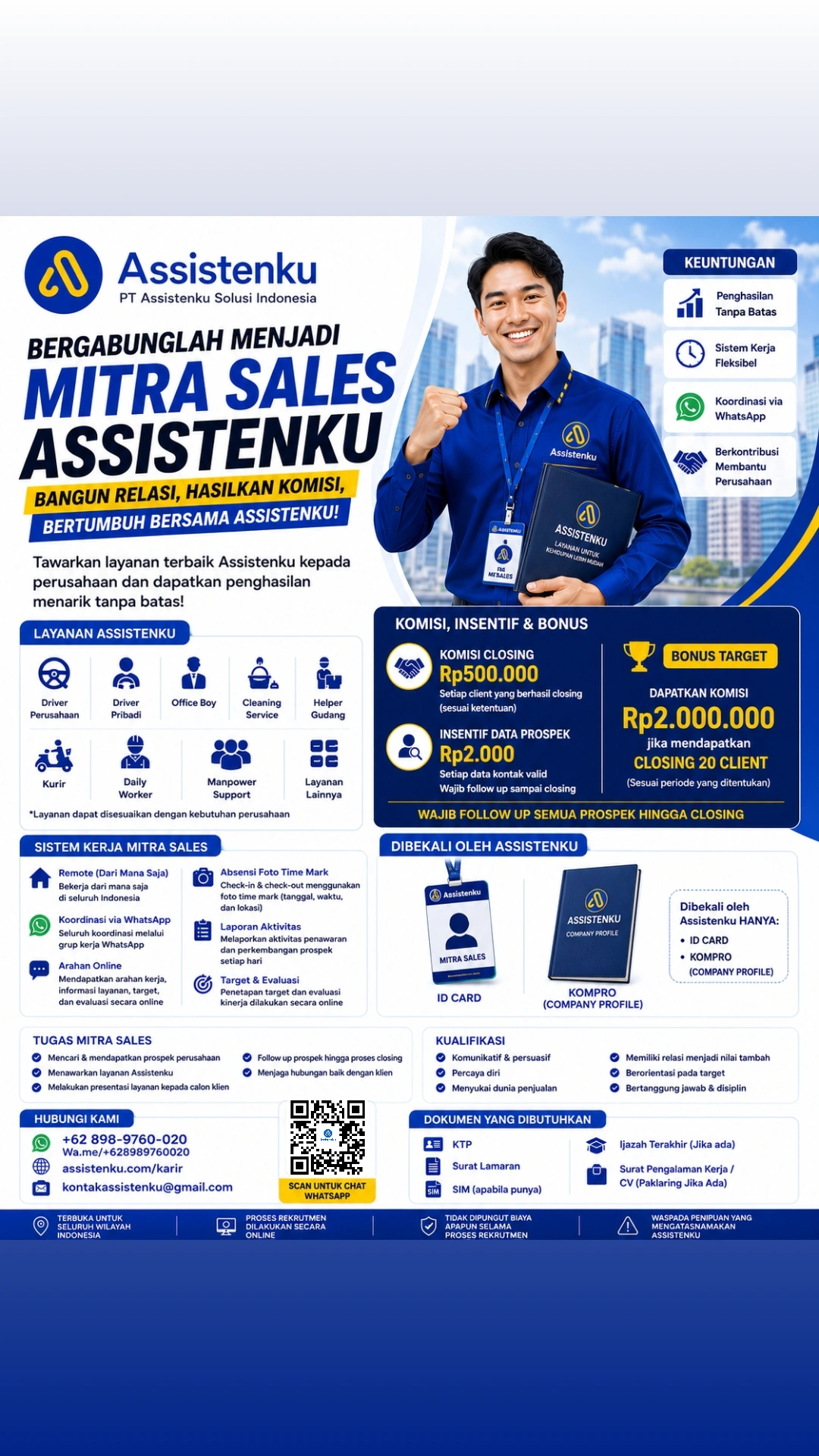Mitra Sales